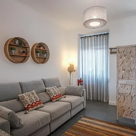 A Casinha Das Machadas Apartment