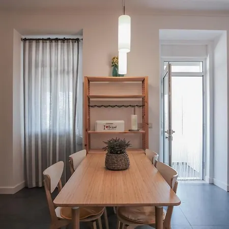 A Casinha Das Machadas Apartment Setubal