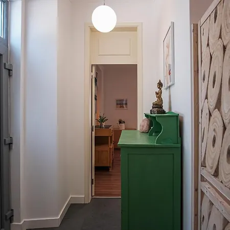 A Casinha Das Machadas Apartment