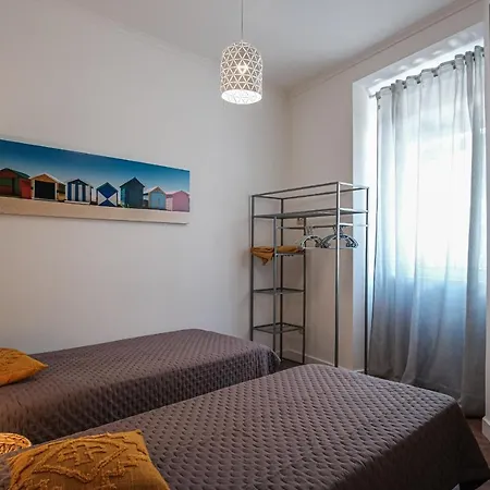 Apartment A Casinha Das Machadas Setubal