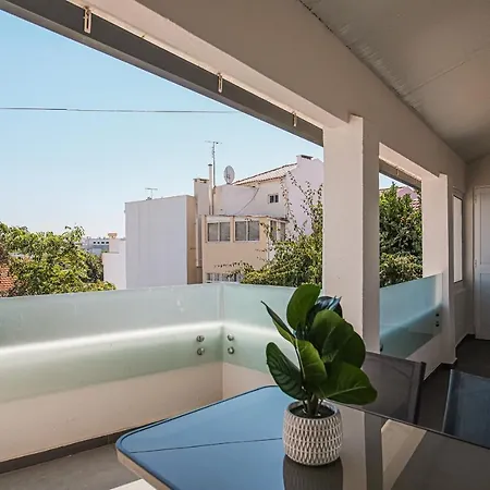 Apartment A Casinha Das Machadas Setubal