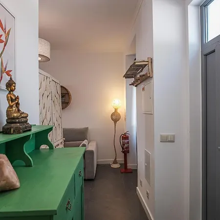 Apartment A Casinha Das Machadas Setubal