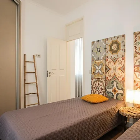 Apartment A Casinha Das Machadas