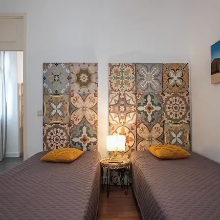Apartment A Casinha Das Machadas *