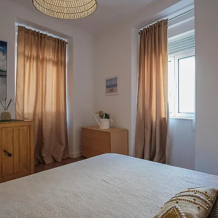 A Casinha Das Machadas Apartment *