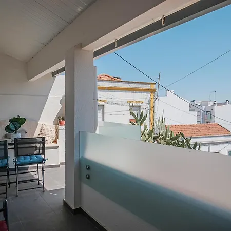 Apartment A Casinha Das Machadas