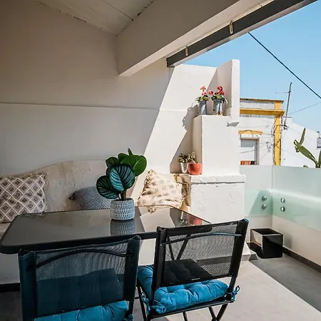 Apartment A Casinha Das Machadas Setubal
