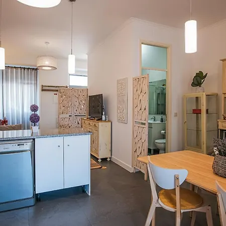 A Casinha Das Machadas Apartment Setubal